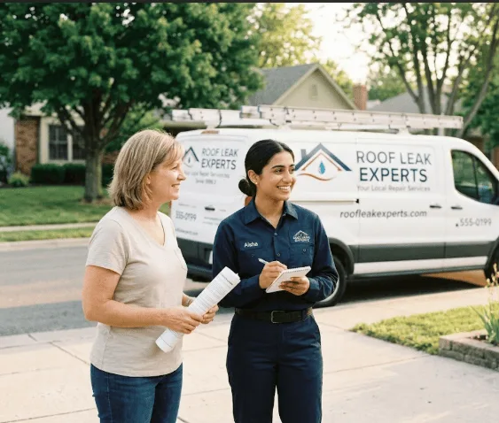 Roof Leak Repair Fourmile, KY FAQs
